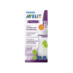 Avent 070/21 Natural Feeding bottle 2.0 260ml