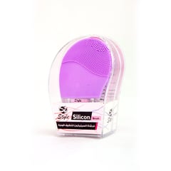 Style Silicon Facial Brush