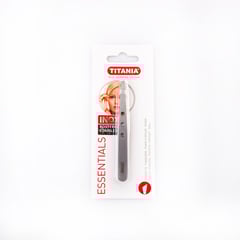 تيتانيا فرشاة شعر بيضاوية 1658