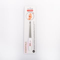 Titania  Sapphire Hollow Nail File 6 Inch 1049/6