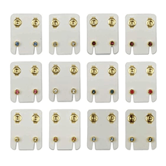 حلق طبي ستيوديكس امريكي حبة واحدة