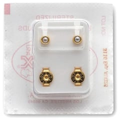 Ear Studex Rh00Y 12/Card