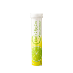 Effervit C Plus Zinc Effervescent 20 Tab