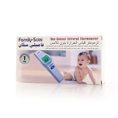 Family Scan non-contact thermometer