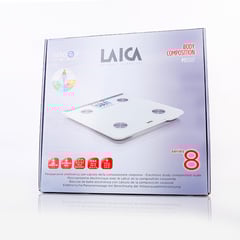 Bath Scale Laica 5007