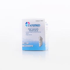 ابر وخز كيرميد علبة 200 ابرة مقاس 30G