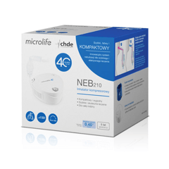 Microlife Nebulizer NEB210