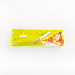 فيرست ستيب اختبار حمل قلم