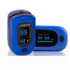 Yuwell Pulse Oximeter Fingertip Blood Oxygen Saturation