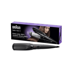 Braun Satin Hair 3 Straightener St310
براون ساتين هير (جهاز لفرد الشعر) ST310