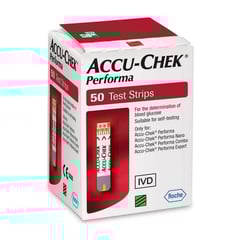 Accu-Chek Performa Test 50 Strips