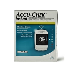 أكيوتشيك  إنستانت  جهاز قياس مستوى السكر ( وصفتى )