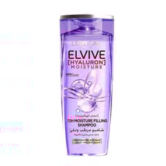 Elvive Hyaluron Shampoo Moisture 72H Moisture 600ml