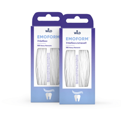 Emoform Triofloss 100 Pieces