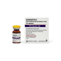 Enhertu 100Mg 1 Vial