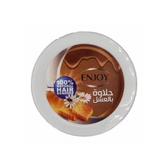 إنجوي حلاوة إزالة الشعر بالعسل 400 جم