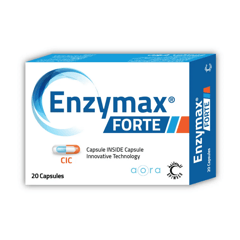 Enzymax Forte 20 Capsules