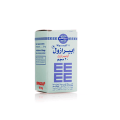 ابيرازول 20 مجم 14 كبسولة