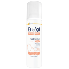 Etiaxil Anti-Perspirant Aerosol 24h Tolerance For Sensitive Skin 150 ml
