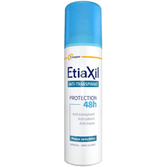 Etiaxil Anti-Transpirant Aerosol 48h Protection For Sensitive Skin 150 ml