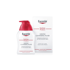 Eucerin Intim Protect Gentle Cleansing Lotion 250 ml