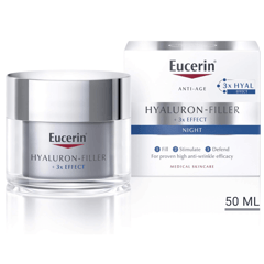 Eucerin Hyaluron-Filler Night Cream 50 ml