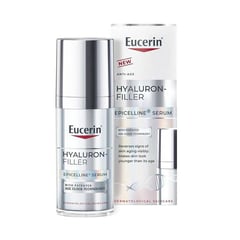 Eucerin Hyaluron Filler  Youth Serum 30 ml
يوسيرين هيالورون فيلر سيروم لعلامات تقدم العمر 30 مل