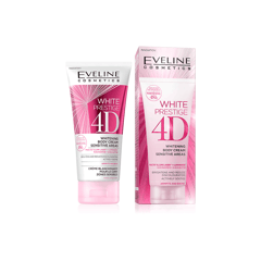 ايفلين وايت برستيج فور دي كريم تفتيح المناطق الحساسة