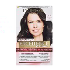 Excellence Hair Color Profound Brown 4.1