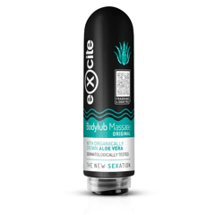 Excite Body Lub Massage Gel Original 200ML