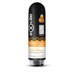 Excite Body Lub Massage Gel Stimulant 200ML