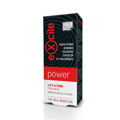 Excite Power Lift & Firm For Men 15ML