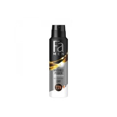 FA Men Invisible Power Deodorant Spray (150ml)