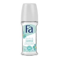 Fa Deo Roll On Soft & Control Jasmine 50 ml