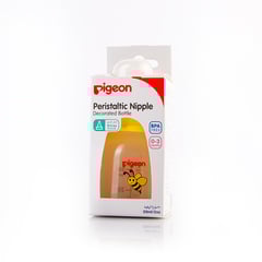بيجون رضاعة مزينة بلاستيك 50 مل (2+1