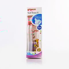 Pigeon Feeding Bottle Glass Soft Toutch 240 Ml