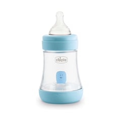 Chicco Perfect Silicone Bottle with Slow Flow Nipple 150 ml