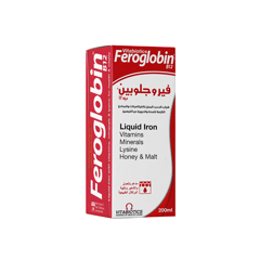 Feroglobin Syrup