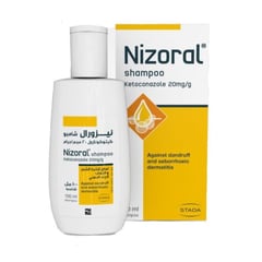 Nizoral Shampoo 100 ml