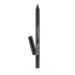 Flormar Ultra Eyeliner Brown
فلورمارالترا آيلاينر بني