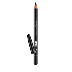 Flormar Waterproof Eyeliner 101 Black Ic
  101 فلورمار واتر بروف اَيلاينر بلاك ايس