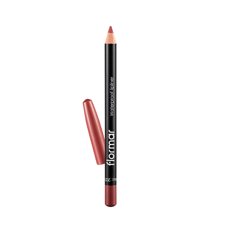 Flormar Waterproof Lipliner 202 Soft Pin
202 فلورمار قلم محدد شفاة سوفت