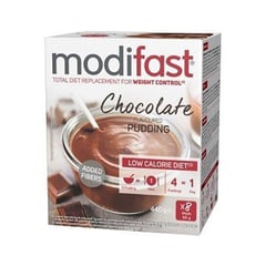 Modifast Powder Chocolate 8X55gm