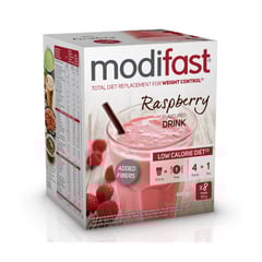 Modifast Powder Raspberry 8X55gm