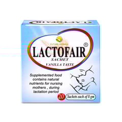 Lactofair Powder 20 Sachets