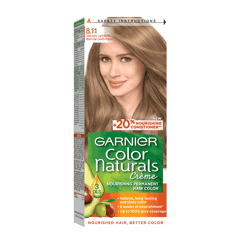 Garnier Color Natural Deep Ashy Light Blonde 8.11