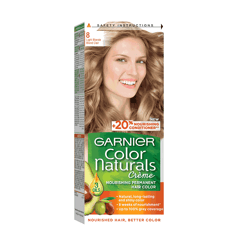Garnier Color Natural Light Blonde 8