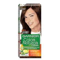Garnier Color Natural Light Golden Brown 5.3