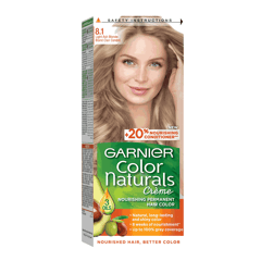 Garnier Color Natural Light Gray Blond 8.1