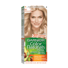 Garnier Color Natural Light Gray Blond 9.1
